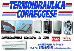 Termoidraulica Correggese, Correggio orari di apertura