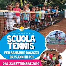 Tennis Club Ronchi Mare Srl, orari di apertura