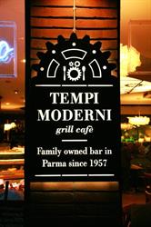 Tempi Moderni grill cafè - Fabbrica del gusto 1957, Parma orari di apertura