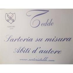 Sartoria Tedde dal 1958, Sassari orari di apertura