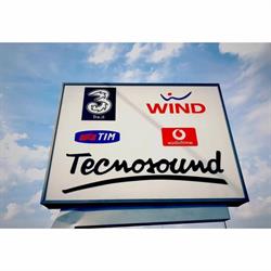 MIOTTO GIOVANNI "TECNOSOUND", Padernello orari di apertura