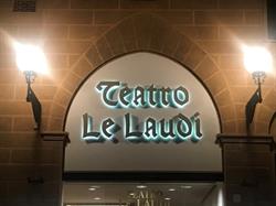 Teatro Le Laudi, Firenze orari di apertura