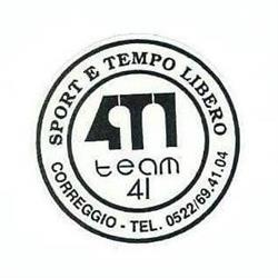 Team 41, Correggio orari di apertura