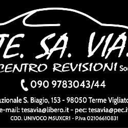 Te.Sa.Via. Centro Revisioni, Terme Vigliatore orari di apertura