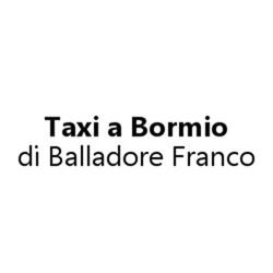Taxi Balladore Franco, Bormio orari di apertura