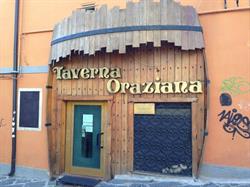 Taverna Oraziana, Potenza orari di apertura