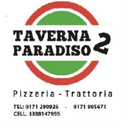 Taverna Paradiso 2, Dronero orari di apertura