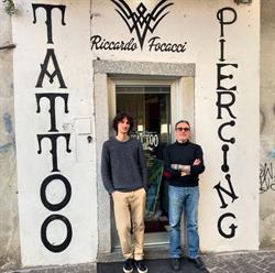 Tatuaggi Artistici Riccardo Focacci, Gallarate orari di apertura