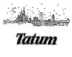 Tatum, Bergamo orari di apertura