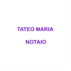Tateo Maria Notaio, Francavilla Fontana orari di apertura