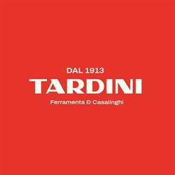Tardini Ferramenta e Casalinghi, Carpi orari di apertura