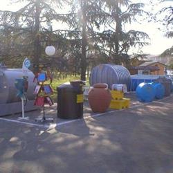 Tankmasters, Spilamberto orari di apertura