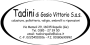 Tadini, Rapallo orari di apertura