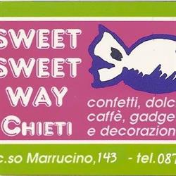 Sweet Sweet Way Di Gialloreto Adriana, Chieti orari di apertura