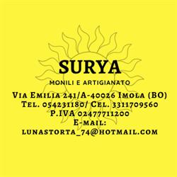 Surya Di Pedro Garcia Castro, Imola orari di apertura