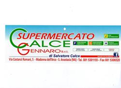 Supermercato Gennaro Calce SRL, Sant'Anastasia orari di apertura