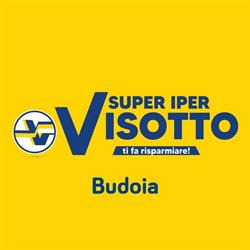 IperVisotto Budoia, orari di apertura