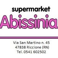 A&O Supermarket Abissinia, Riccione orari di apertura