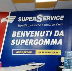 SUPERGOMMA, Rende orari di apertura