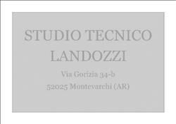 Studio Tecnico Landozzi Geom. Giovanni, Montevarchi orari di apertura