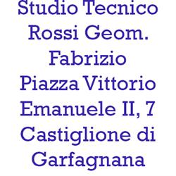 Studio Tecnico Rossi Geom. Fabrizio, Castiglione di Garfagnana orari di apertura