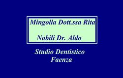 Studio Dentistico Mingolla - Nobili, Faenza orari di apertura
