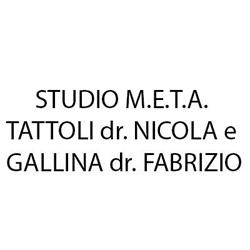 Studio M.E.T.A. Tattoli Dr. Nicola , Gallina Dr. Fabrizio e Mella Dr. Piero, Valenza orari di apertura