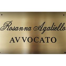 Agatiello Avv. Rosanna, Potenza orari di apertura