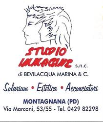 Studio Immagine Di Bevilacqua Marina & C. (S.n.c.), Montagnana orari di apertura