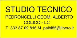 STUDIO TECNICO Alberto geom. PEDRONCELLI, Colico orari di apertura