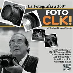 Studio Fotografico Clik Di Antonio Grosso Ciponte Antonio, Diamante orari di apertura