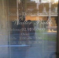 Studio Dentistico Baldi Dr.walter, Gorgonzola orari di apertura