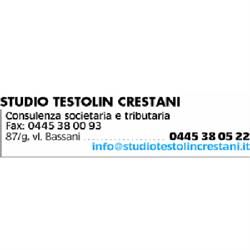 Testolin Claudio - Crestani Dr. Marcello, Thiene orari di apertura