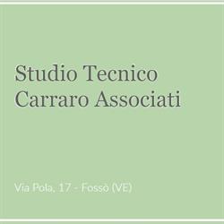 Studio Carraro Associati, Fossò orari di apertura