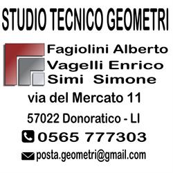 Studio Associato Geometri Fagiolini-Vagelli-Simi, Donoratico orari di apertura