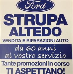 STRUPA S.R.L., Altedo orari di apertura