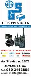 Stolfa Giuseppe, Altamura orari di apertura