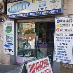 Assistenza Samsung Folletto Bimby Startac Napoli, orari di apertura