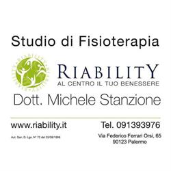 Riability Fisioterapia Stanzione, Palermo orari di apertura