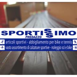 Sportissimo, Predazzo orari di apertura