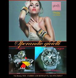Sperandio Gioielli SRL, Fabrica di Roma orari di apertura