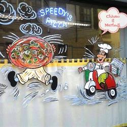 Speedy's Pizza, Mantova orari di apertura
