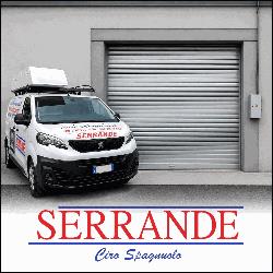 Riparazione Serrande Napoli Ciro Spagnuolo - Pronto Intervento H24, orari di apertura