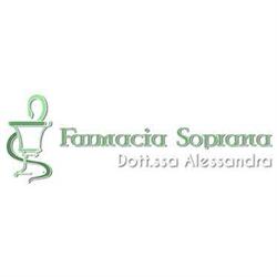 Farmacia Soprana Dott.ssa Alessandra, Verona orari di apertura