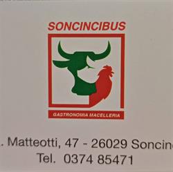 Soncincibus Di Pizzocheri Mario e C. (S.n.c.), Soncino orari di apertura