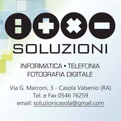 SOLUZIONI S.N.C DI CARDELLI MAURIZIO & C, Casola Valsenio orari di apertura