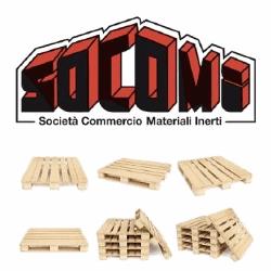 Socomi Srl - Commercio materiali inerti e pallets, Lavezzola orari di apertura
