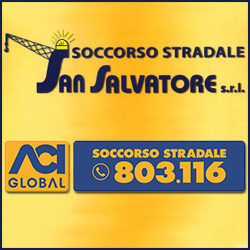 Soccorso Stradale San Salvatore, Catania orari di apertura