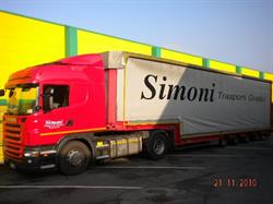 Simoni Trasporti Grafici Di Simoni Lino & C. S.n.c. Valsamoggia, Crespellano - Orari di apertura