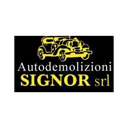 Autodemolizioni Signor, Villorba orari di apertura